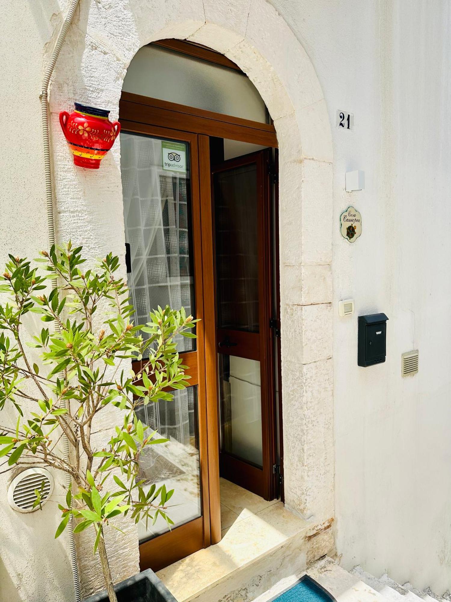 Casa Cassiopea Ceglie Messapica Apartment Exterior foto